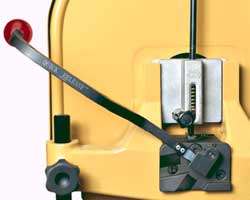 Carter Bandsaw Quick Release